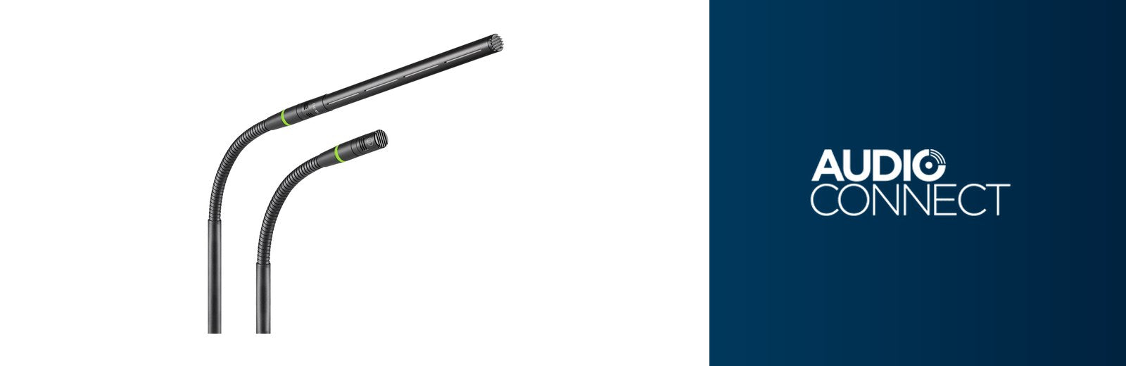 Audio-Technica gooseneck lectern microphones