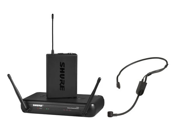 Shure SVX Wireless Headset Microphone