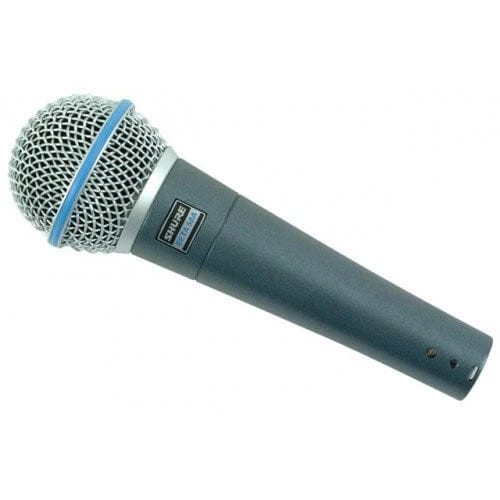 Shure Beta 58A Corded Microphone