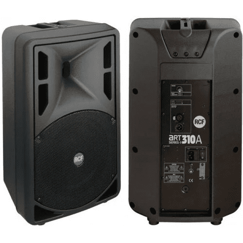 RCF410-A 10" Speakers (Pair)