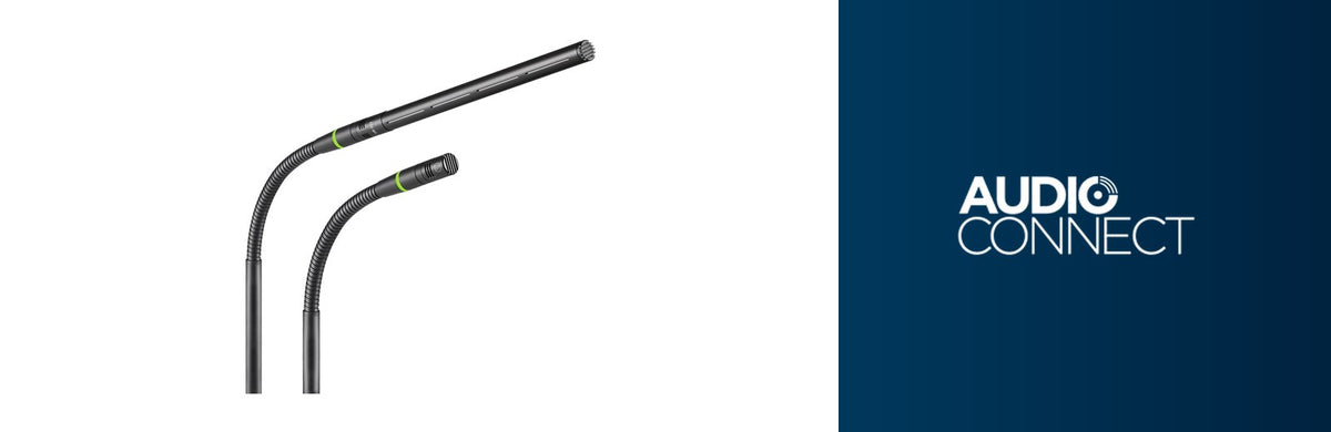 Audio-Technica gooseneck lectern microphones