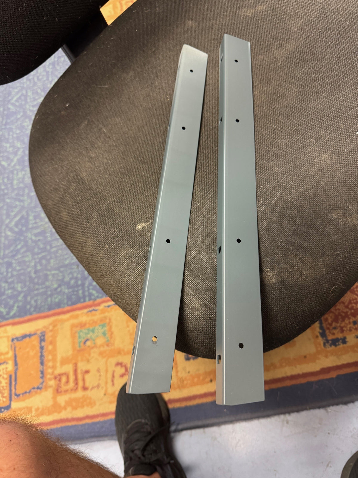 A&H 19" Rack Mixer Rack Mount Kit For PA12