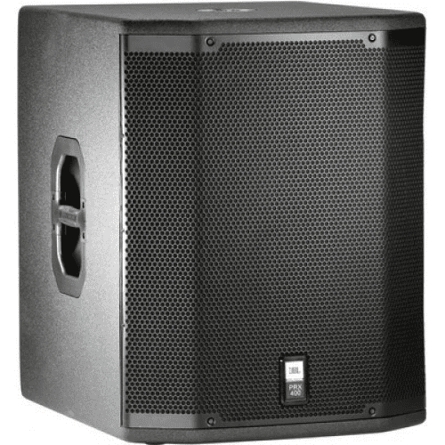JBL PRX618 18" Self Powered Sub 1000 Watts