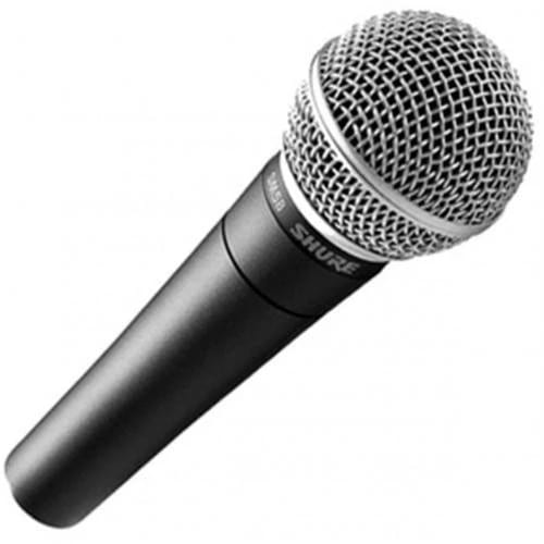 Shure SM58 Corded Microphone
