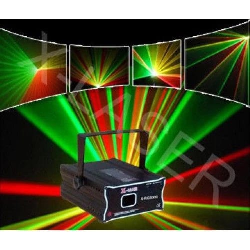 Laser X-Laser