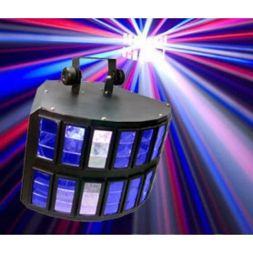 Led 6 Row Derby Light