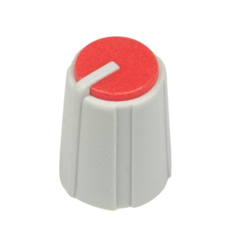 A&H Mixer Fader Knob RED