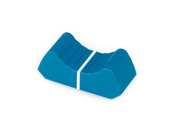 A&H Mixer Fader Knob BLUE