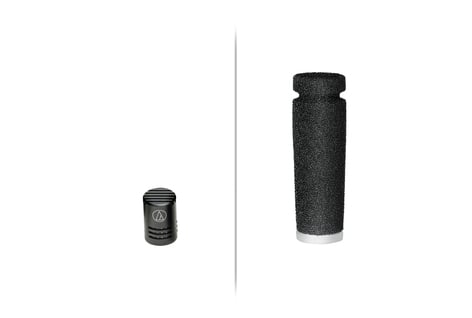 ESEC Engineering Series Mic Capsule Cardioid 120 BLACK