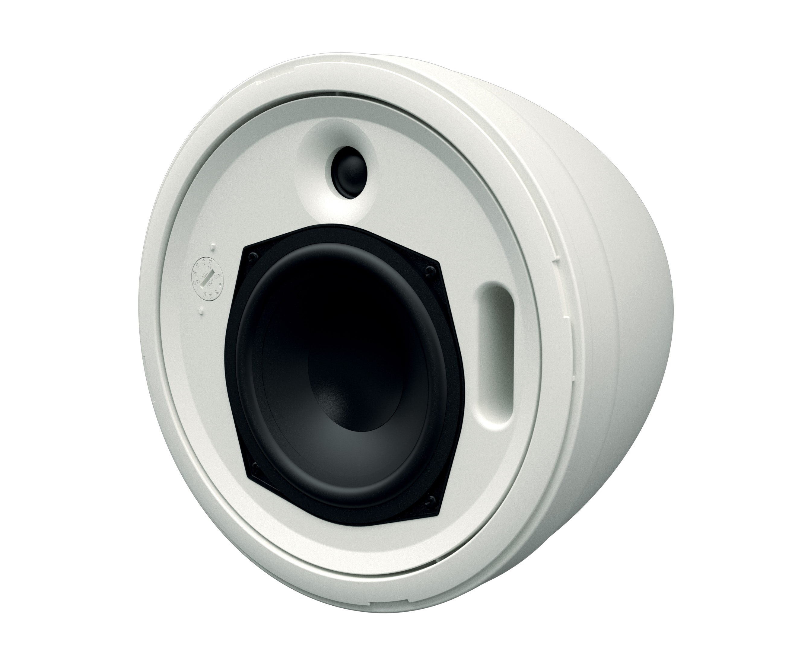 Martin Adorn Compact Two Way 5.25" Pendant Loudspeaker WHITE