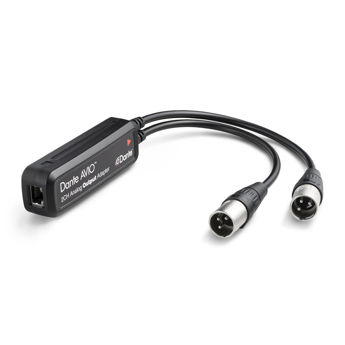 Dante ADP-DAO-AU-0X2 2-Channel Analogue Output Adapter