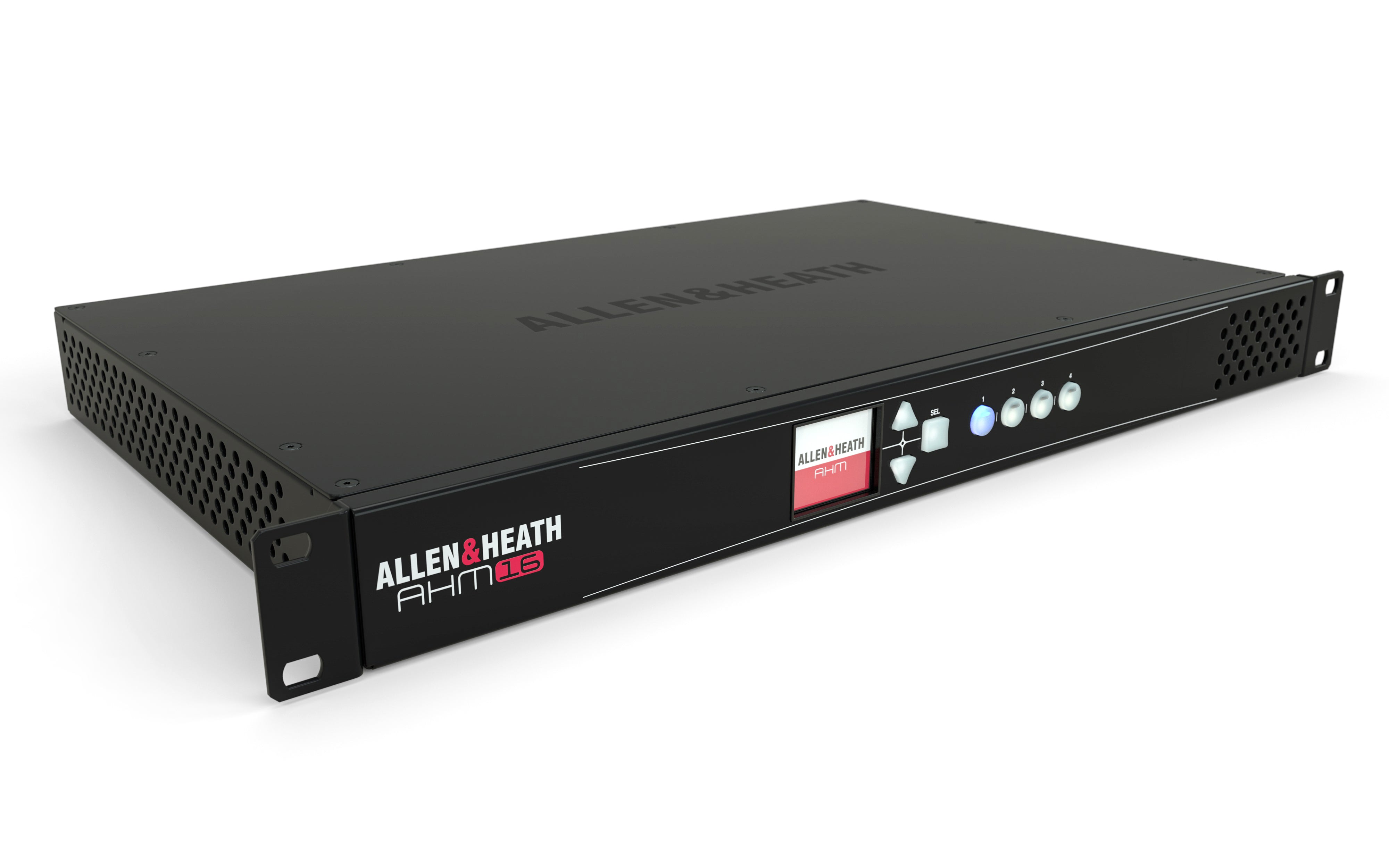 A&H Audio Matrix Processor 16 x 16 processing matrix