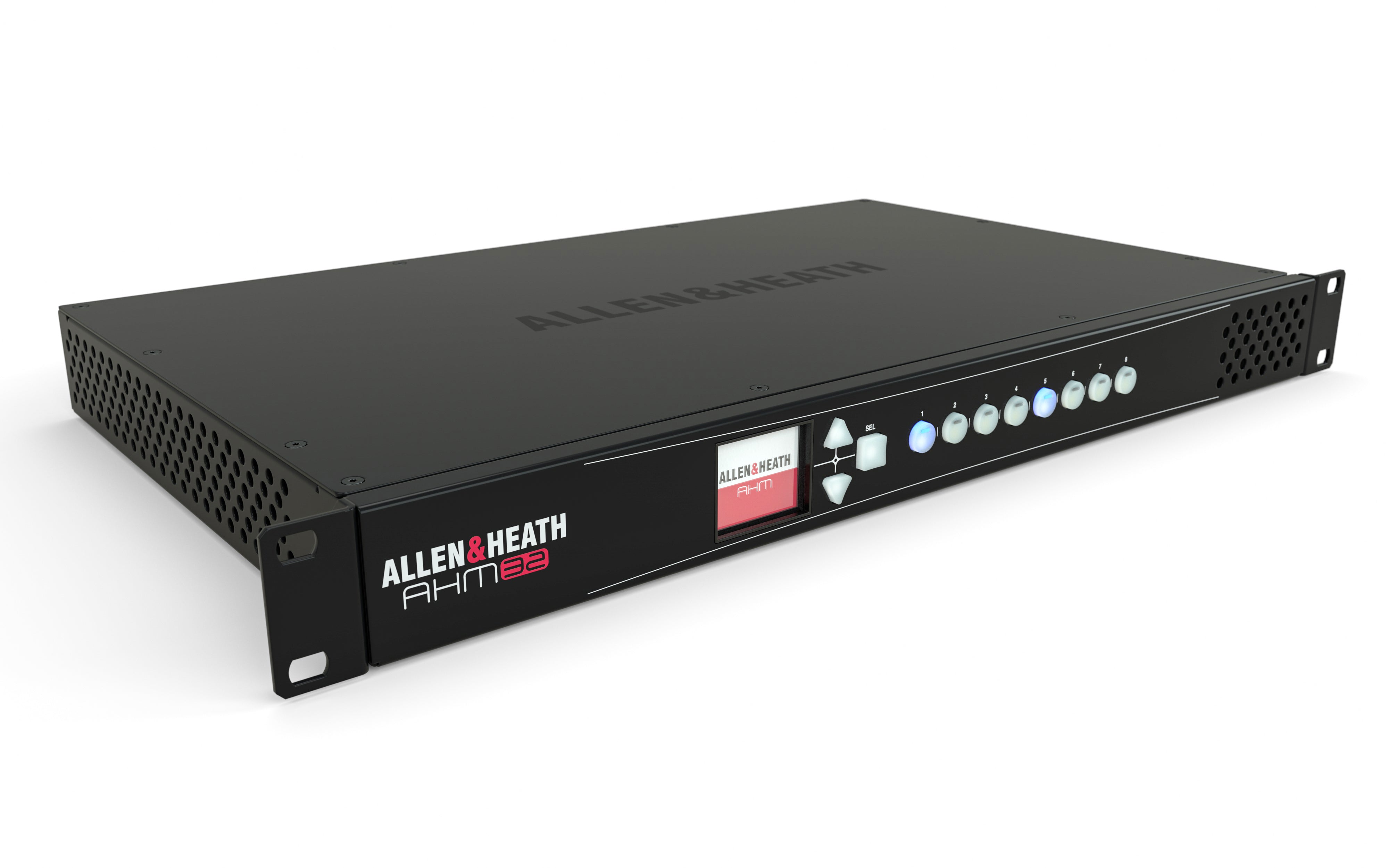A&H Audio Matrix Processor 32 x 32 processing matrix