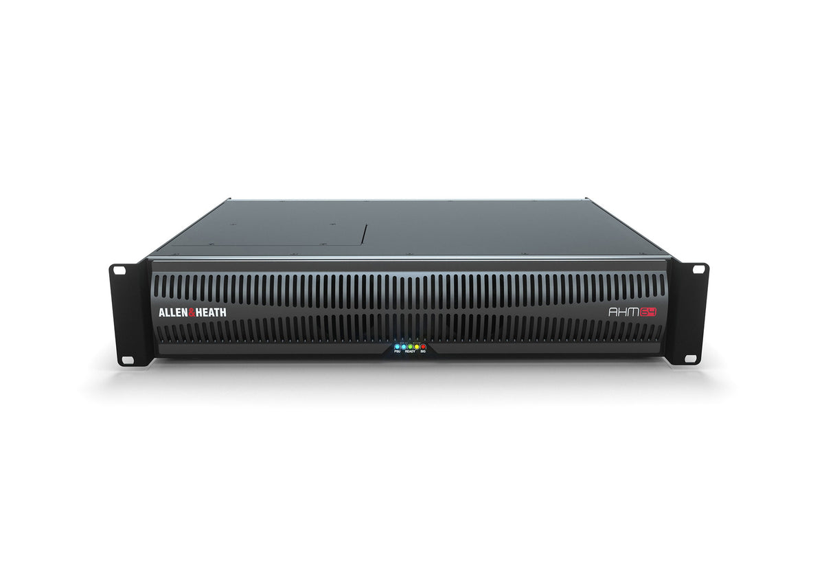 A&H Audio Matrix Processor 64 x 64 processing matrix