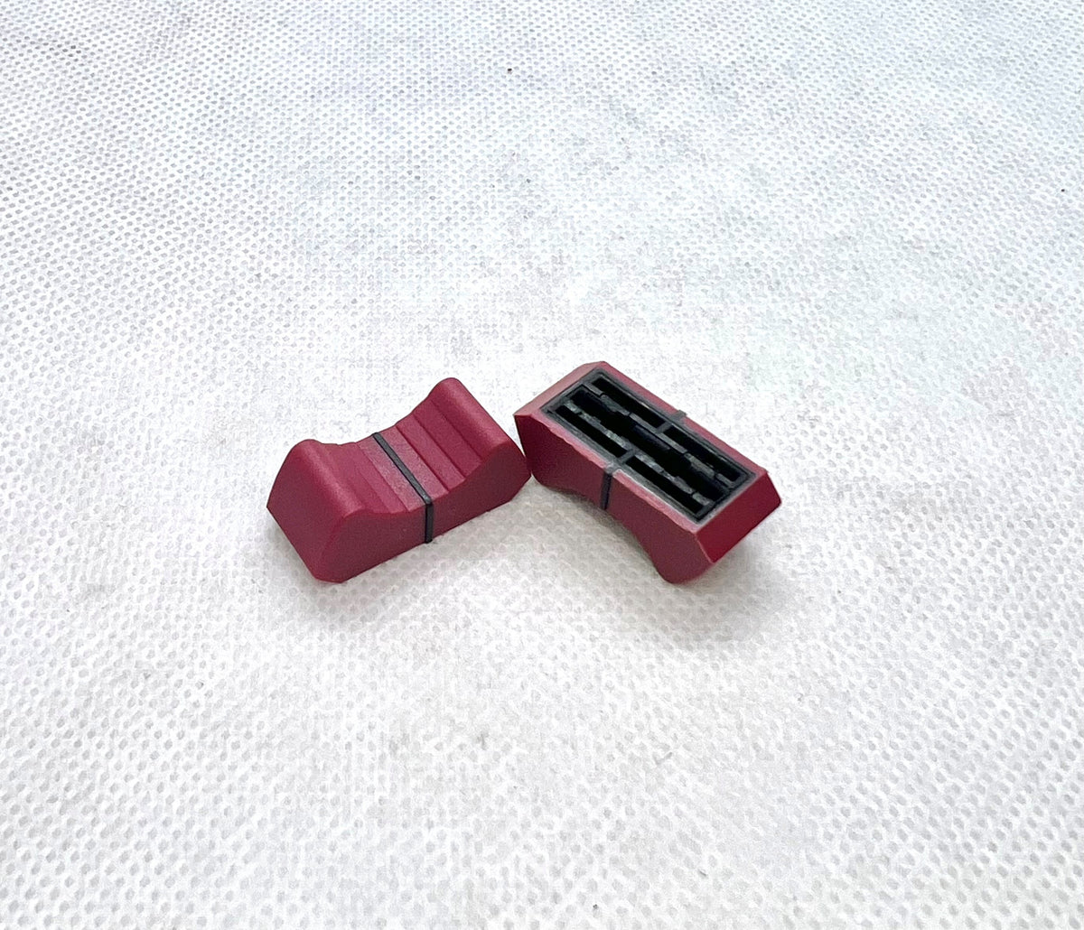 A&H Mixer Fader Knob RED