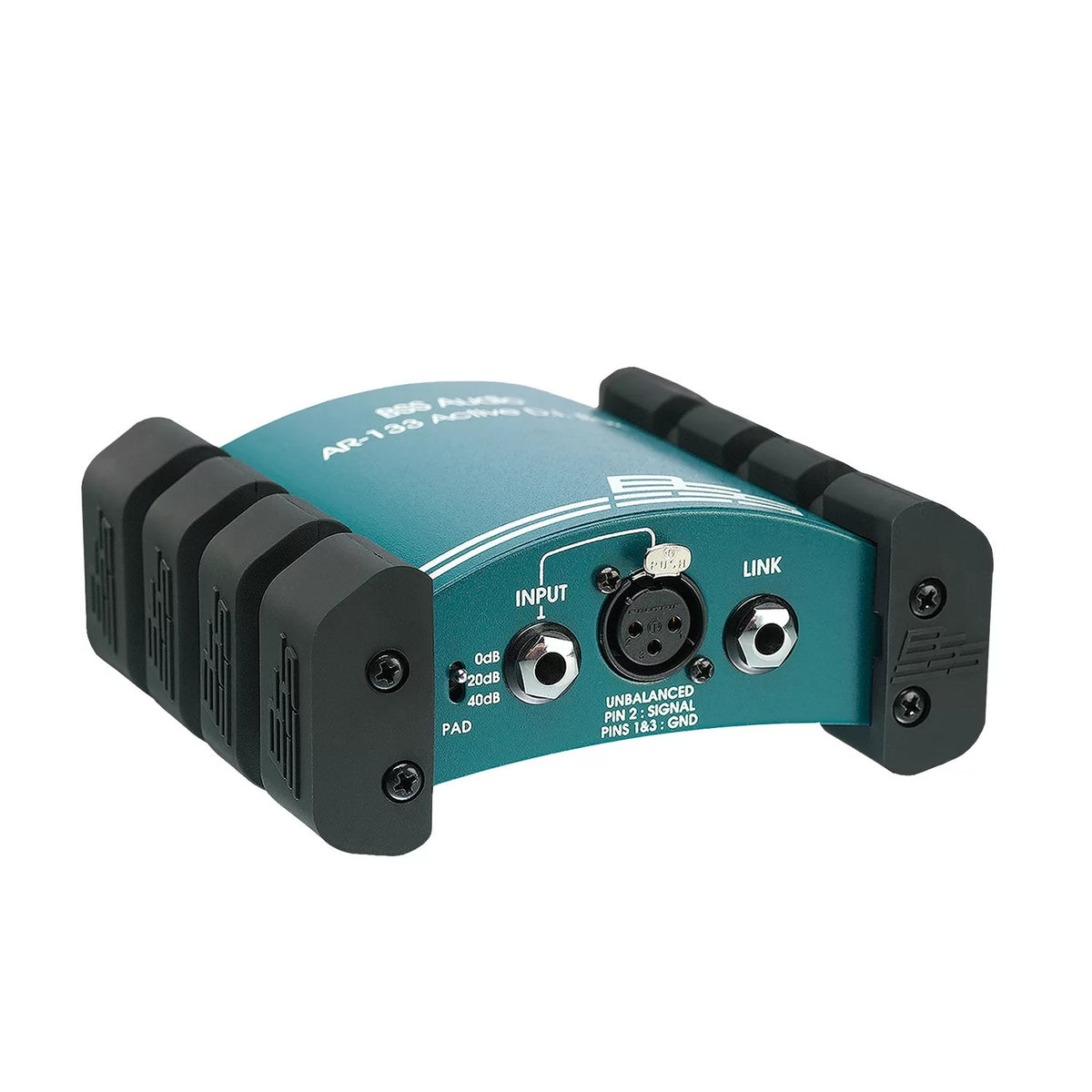 BSS AR133 Active DI Box
