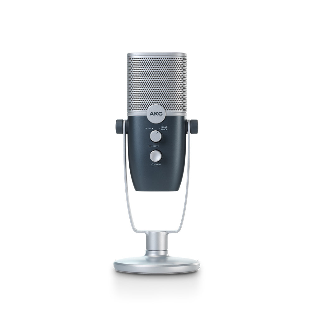 AKG ARA Dual-Pattern 24-bit/96kHz USB Condenser Microphone
