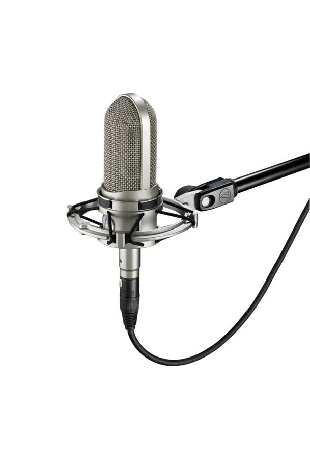 At4080 Audio-Technica AT4080 Active Ribbon Microphone – Figure-8 Studio Mic ...