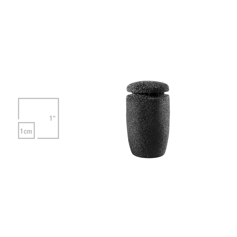 Audio-Technica AT8153 Two-Stage Foam Windscreen for U857Q Gooseneck Microphones
