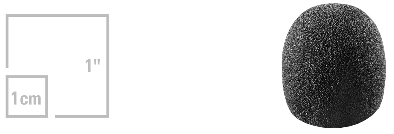 AT8162 Windscreens for BPHS1 (3 pack)