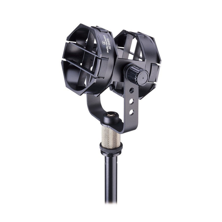 AT8415 Boom Mic Mount Low Profile 360° Rotation