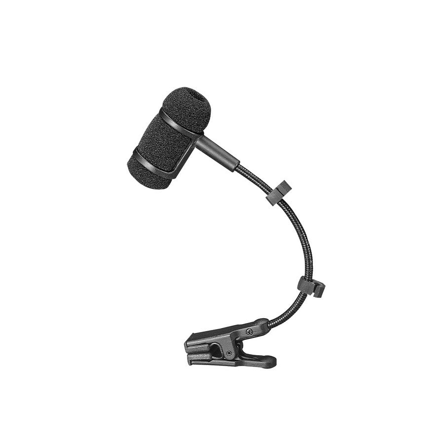 AT8418 ClipOn Instrument Mic Holder UniMount® Gooseneck Clip