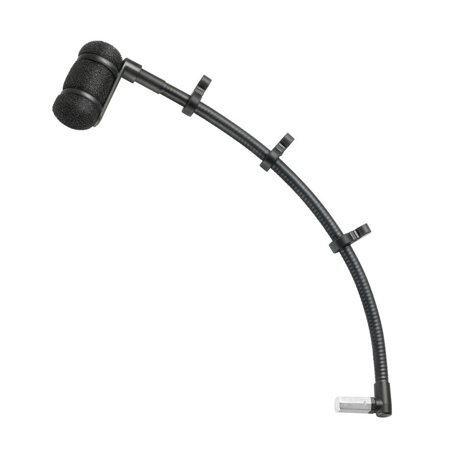 AT8490 Clip On Instrument Mic Holder UniMount® 9" Gooseneck
