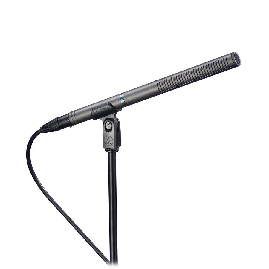 AT897 Shotgun Mic Condenser Line+Gradient