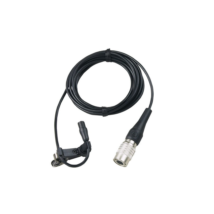 AT899CW Beltpack Mini Lavaliere Condenser Omni Fits UniPakÃ¢ÂÂ¢