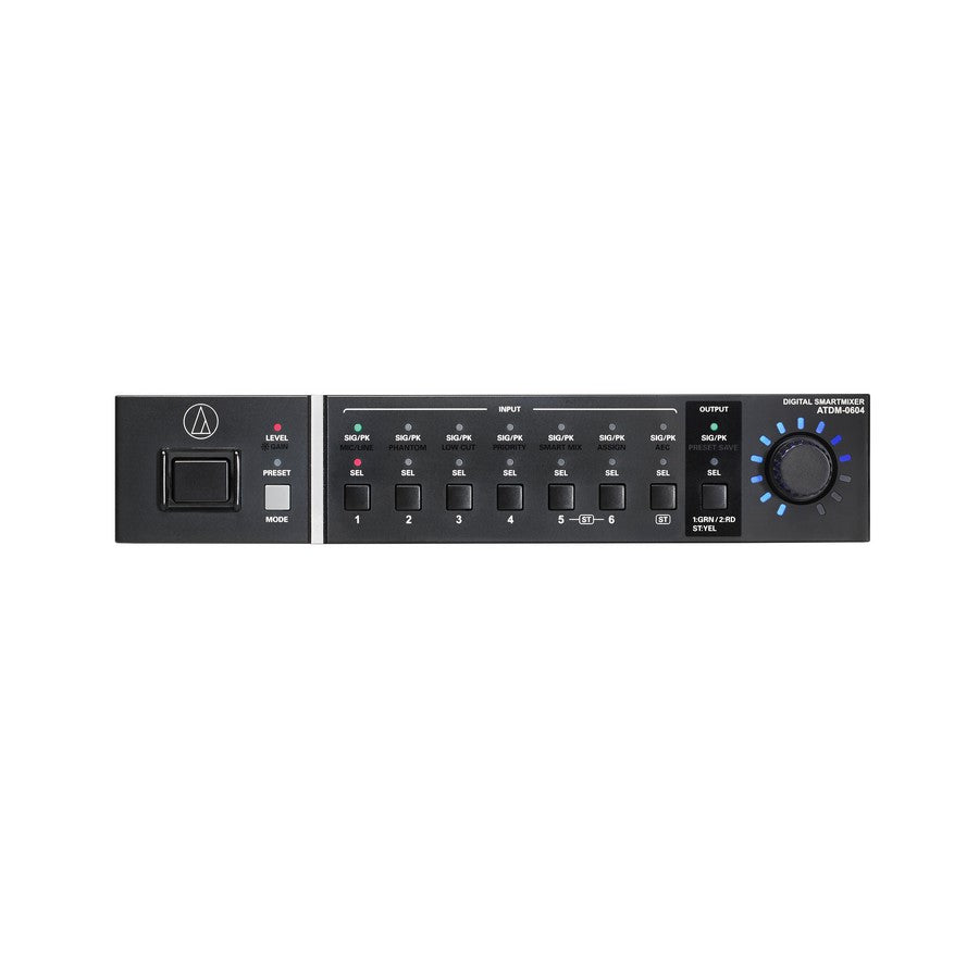 Audio-technica Smart Mixer