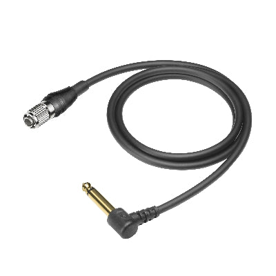Guitar Input Cable with 4-Pin cH-type Connector Fits UniPak