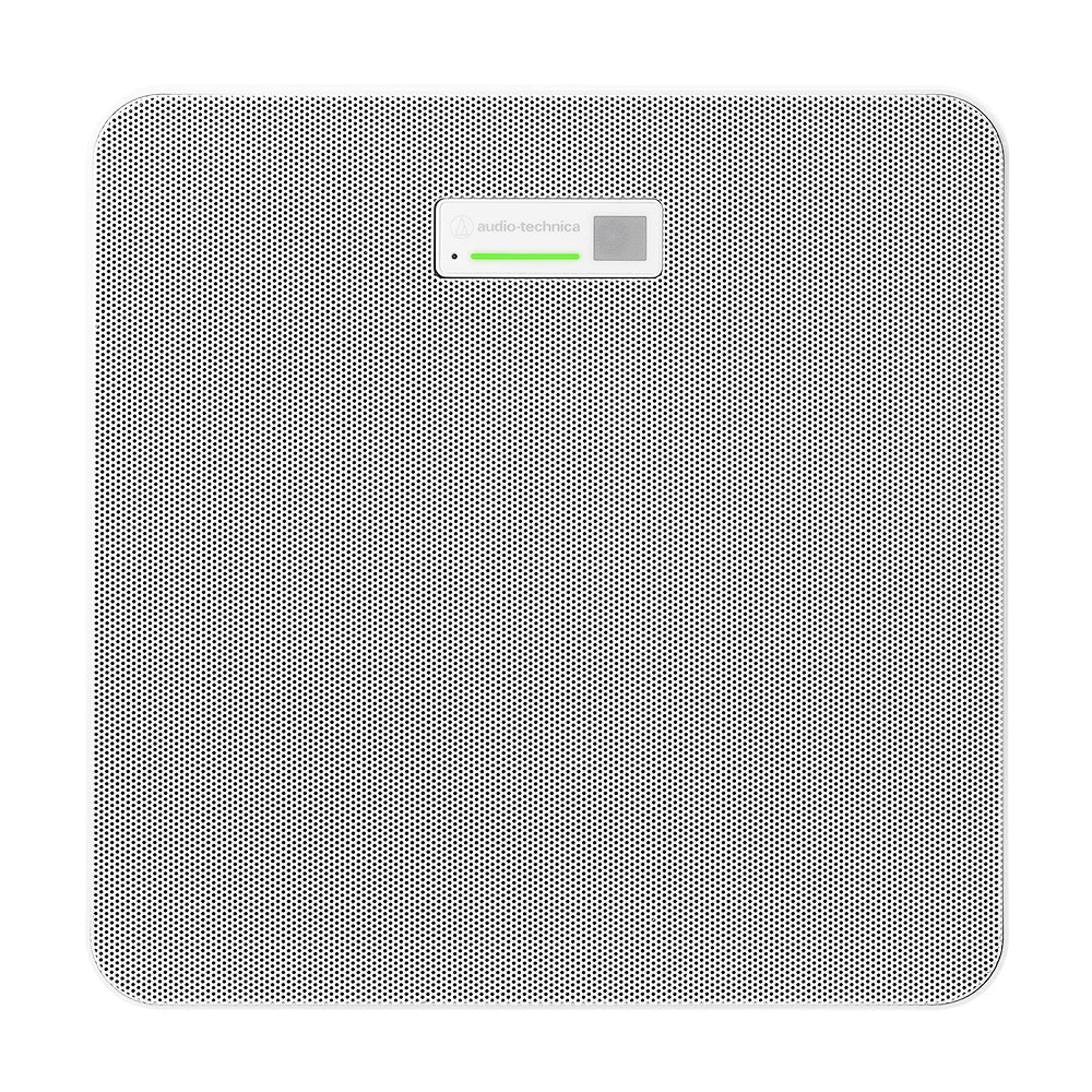 Audio-Technica ATND1061DAN Beamforming Ceiling Array Microphone with Dante