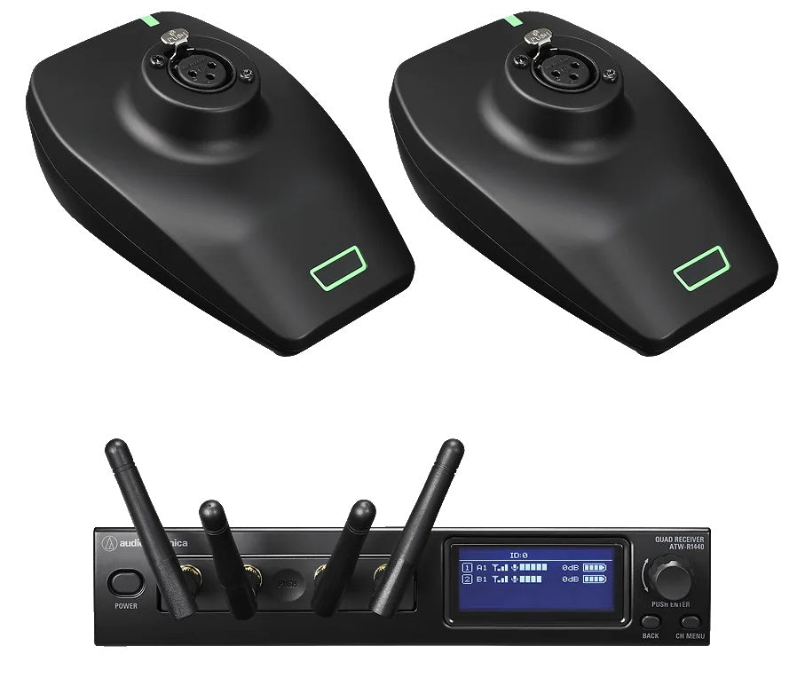 System 20 Digital Wireless Desk Stand SYSTEM  2.4 GHz