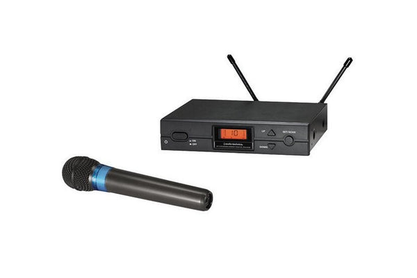 ATW2120cD Wireless Mic System UHF Handheld 600MHz