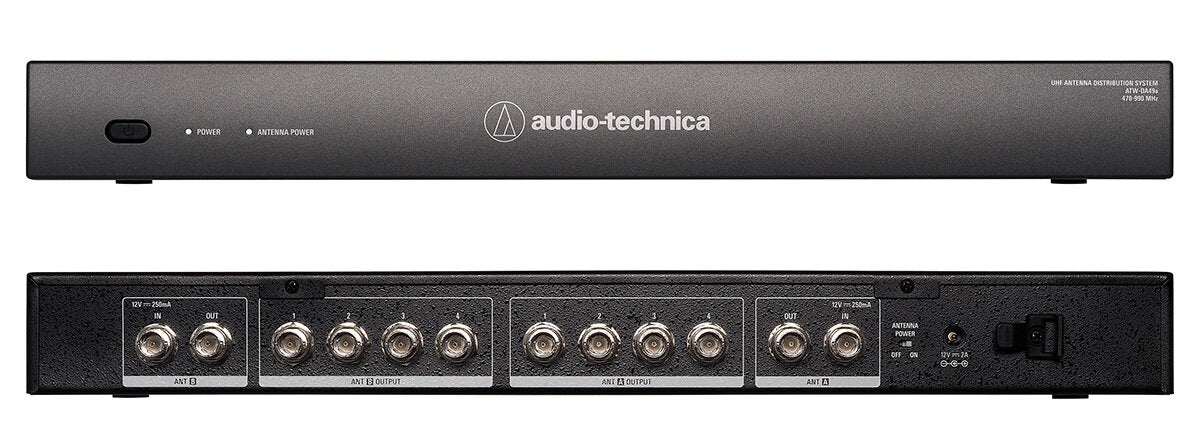 ATWDA49 Antenna Distribution System UHF Active 440-900 MHz
