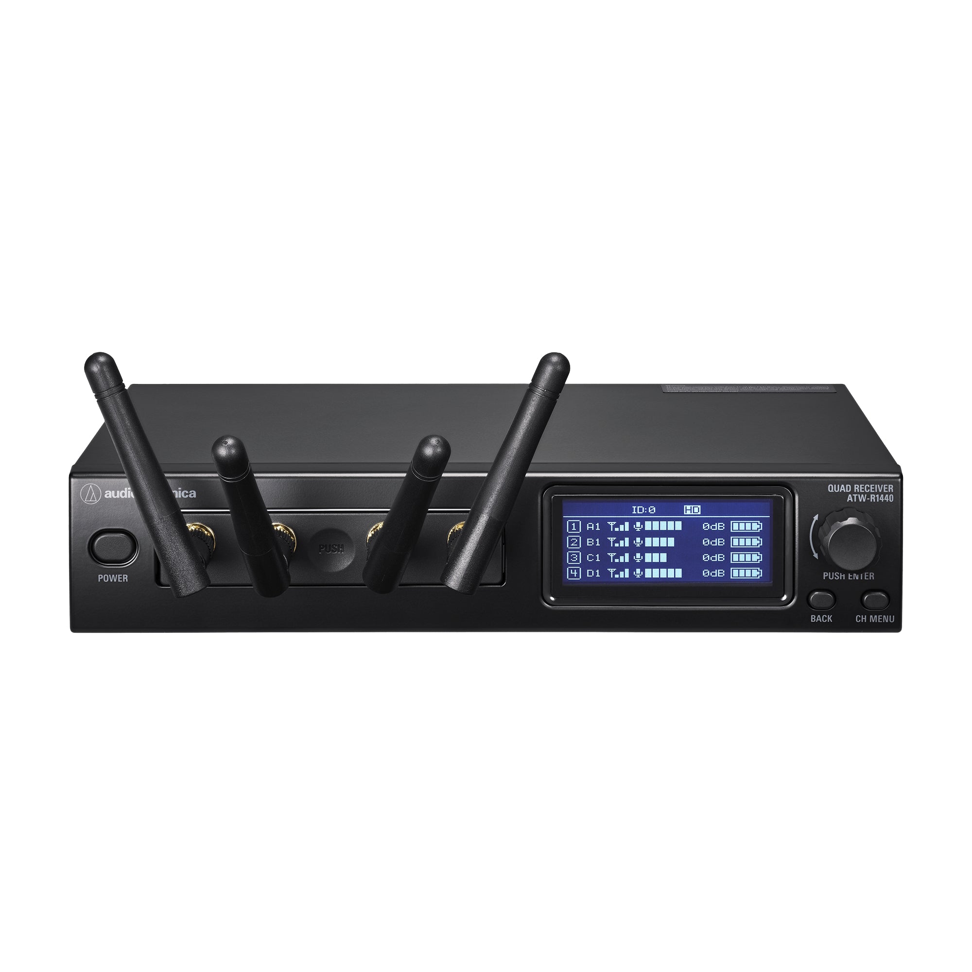 System 20 Receiver