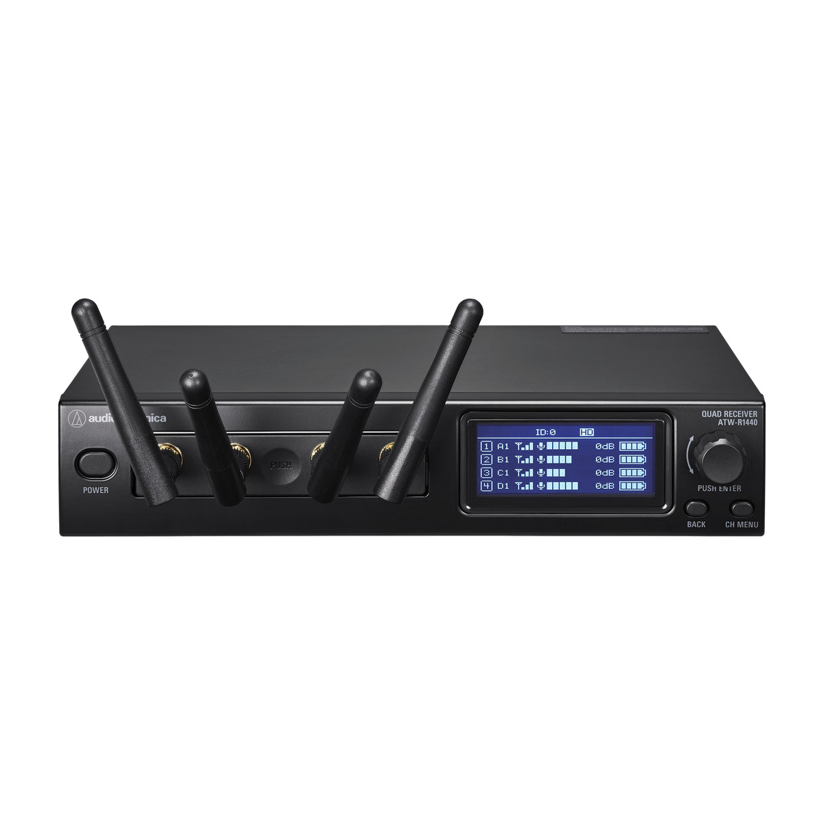 System 20 Receiver