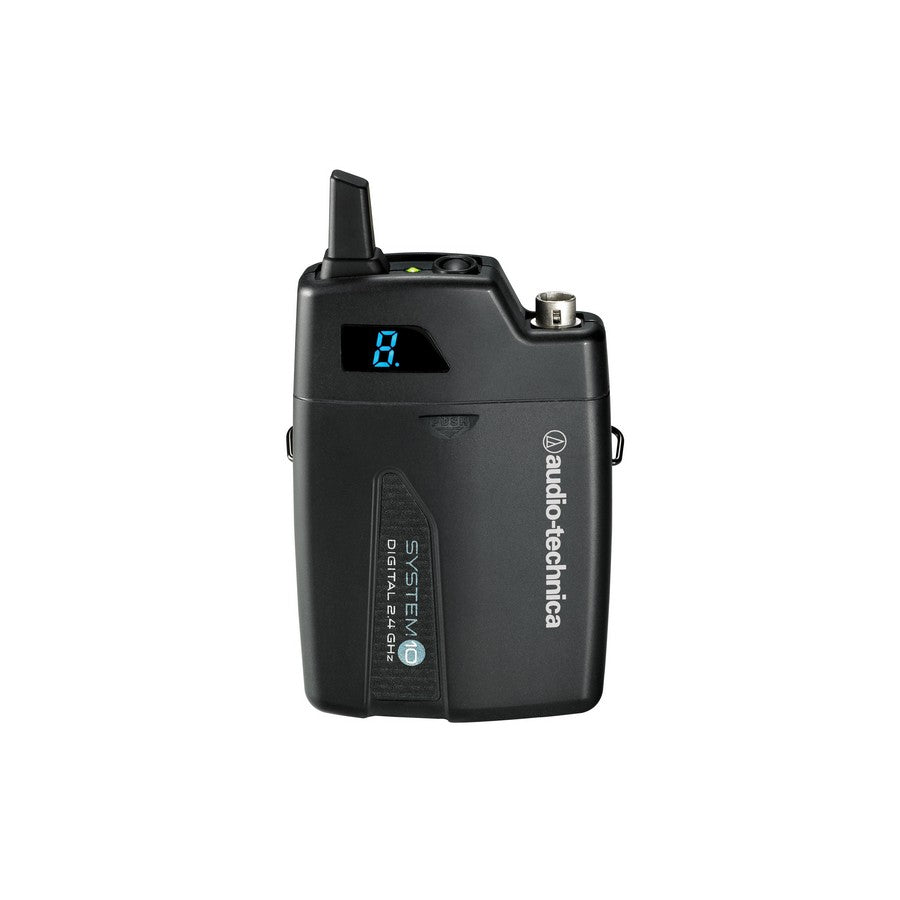 ATWT1001 Beltpack Transmitter GHz UniPak - System10 Series
