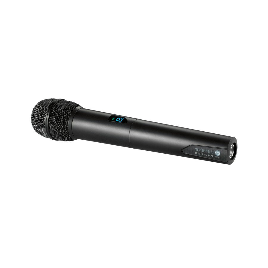 ATWT1002 Hand Held Transmitter GHz For System10 Series