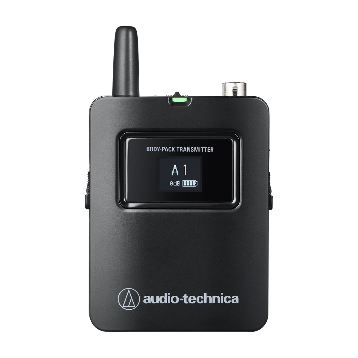 System 20 Bodypack Transmitter