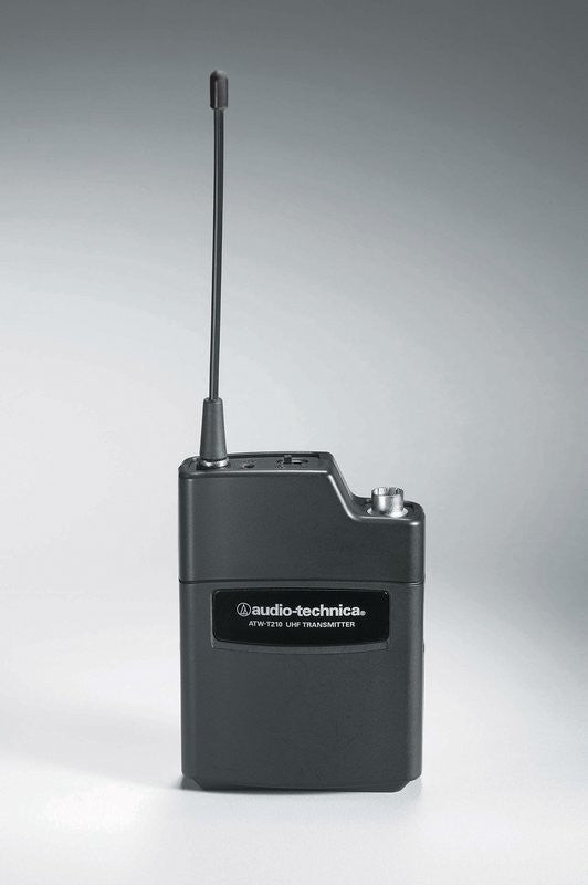 ATWT210D Beltpack Transmitter UHF UniPak For ATW2000 Series