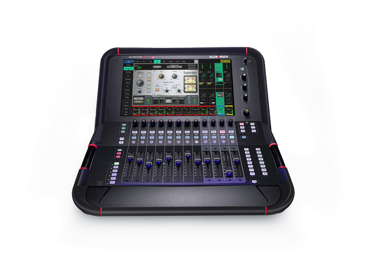 A&H Avantis SOLO Ultrafx Digital Mixer