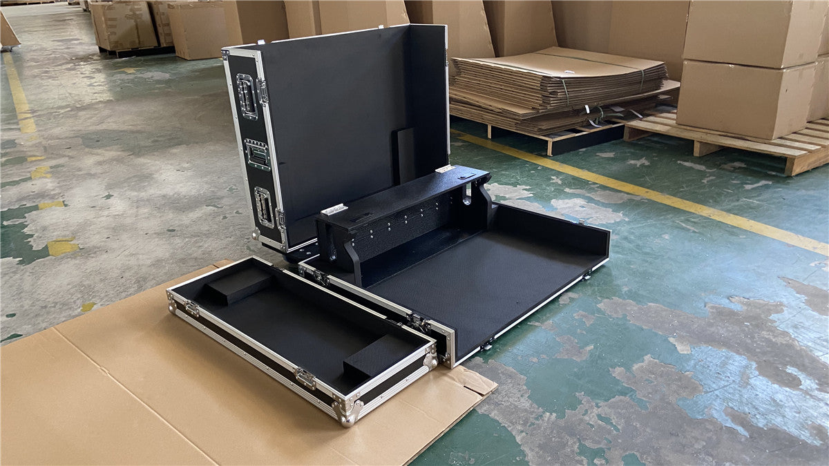 A&H dLive C1500 Mixer Flight Case