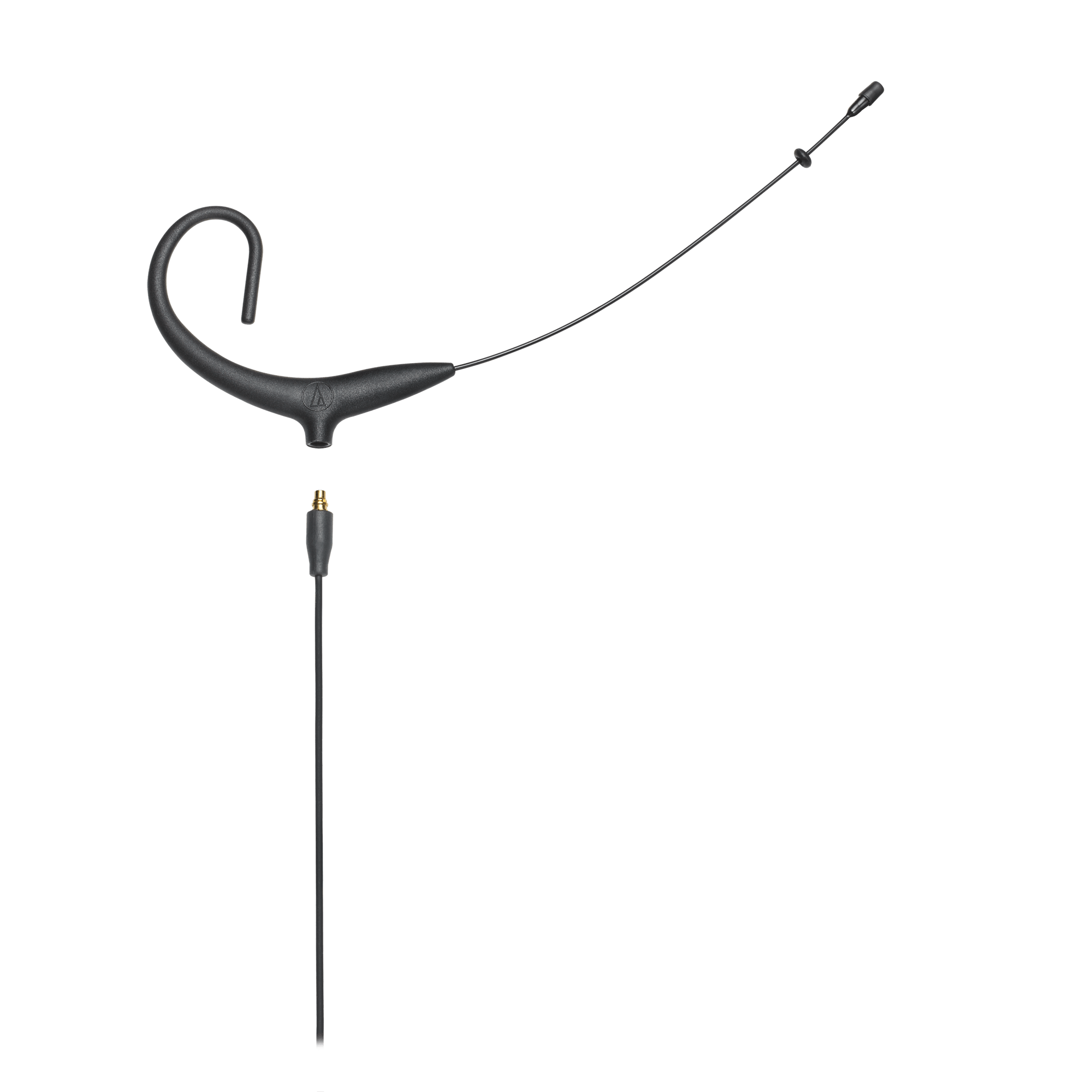 Audio-Technica BP892XCW Subminiature Omnidirectional Headworn Microphone Black