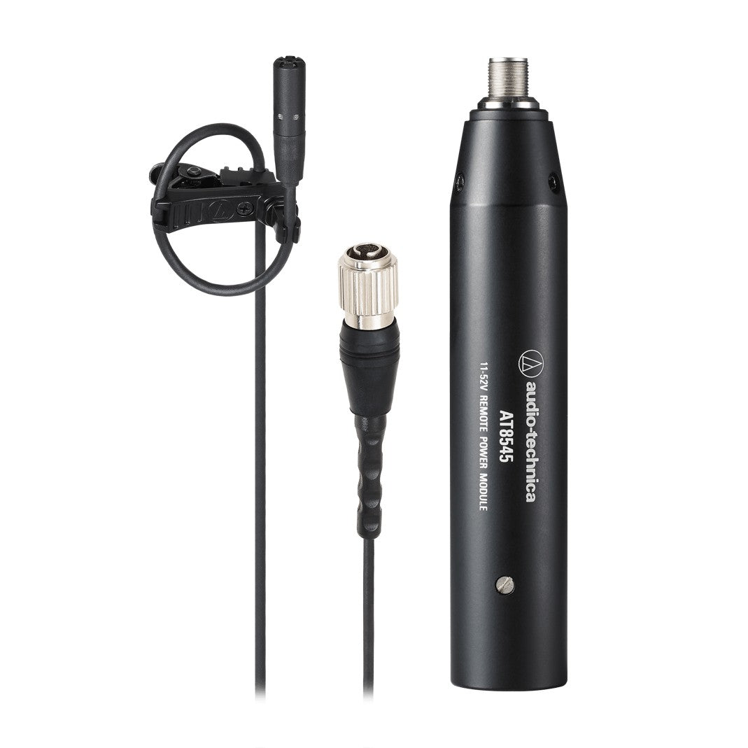 BP898 Mini Lavaliere Mic Condenser Cardioid BLACK