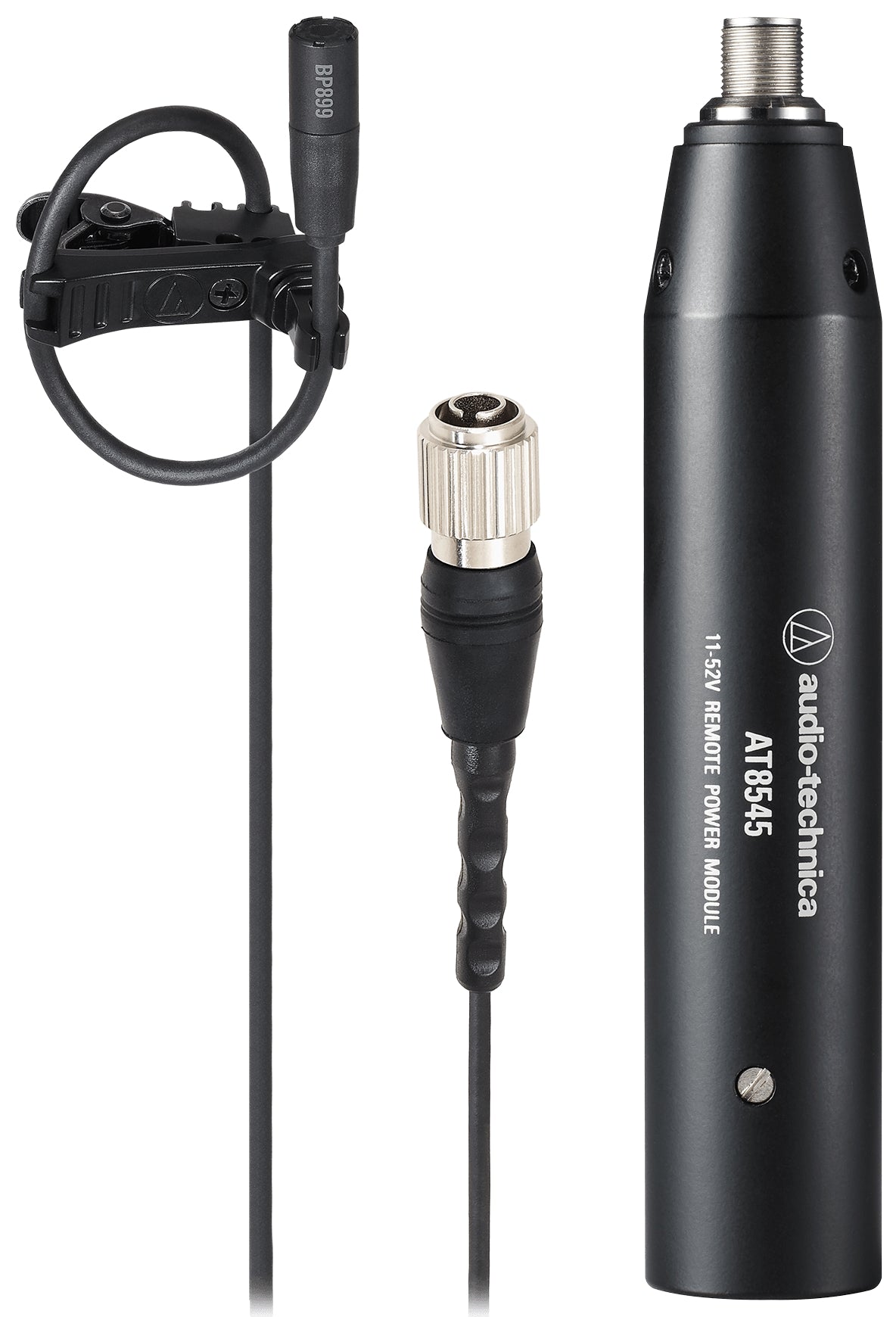 BP899  Mini Lavaliere Mic  Condenser Omnidirectional  BLACK