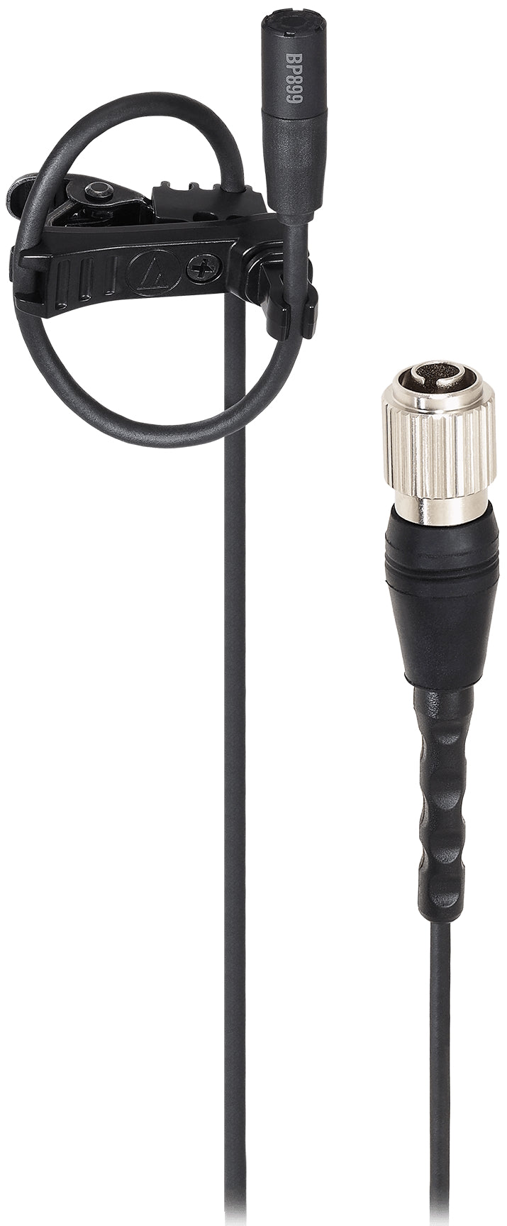 BP899cH  Mini Lavaliere Mic  Condenser Omnidirectional BLACK