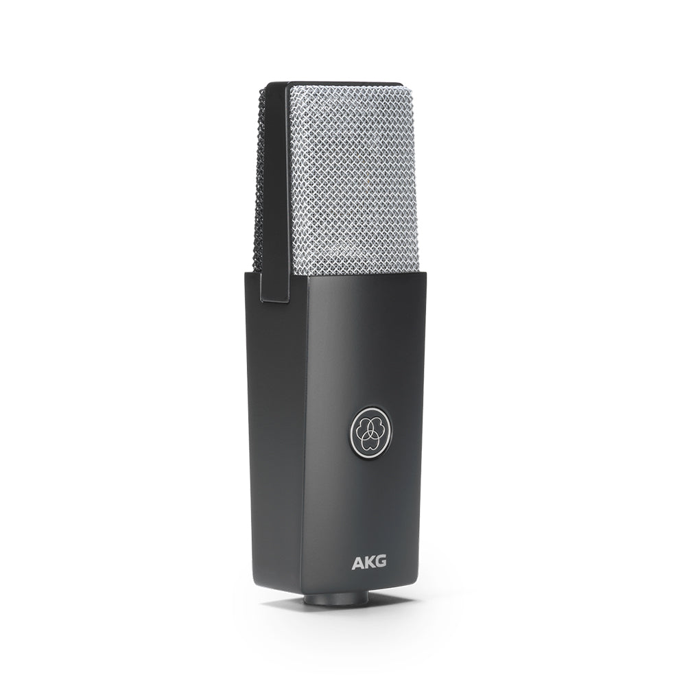 AKG C104 Large-diaphragm Cardioid Condenser Microphone