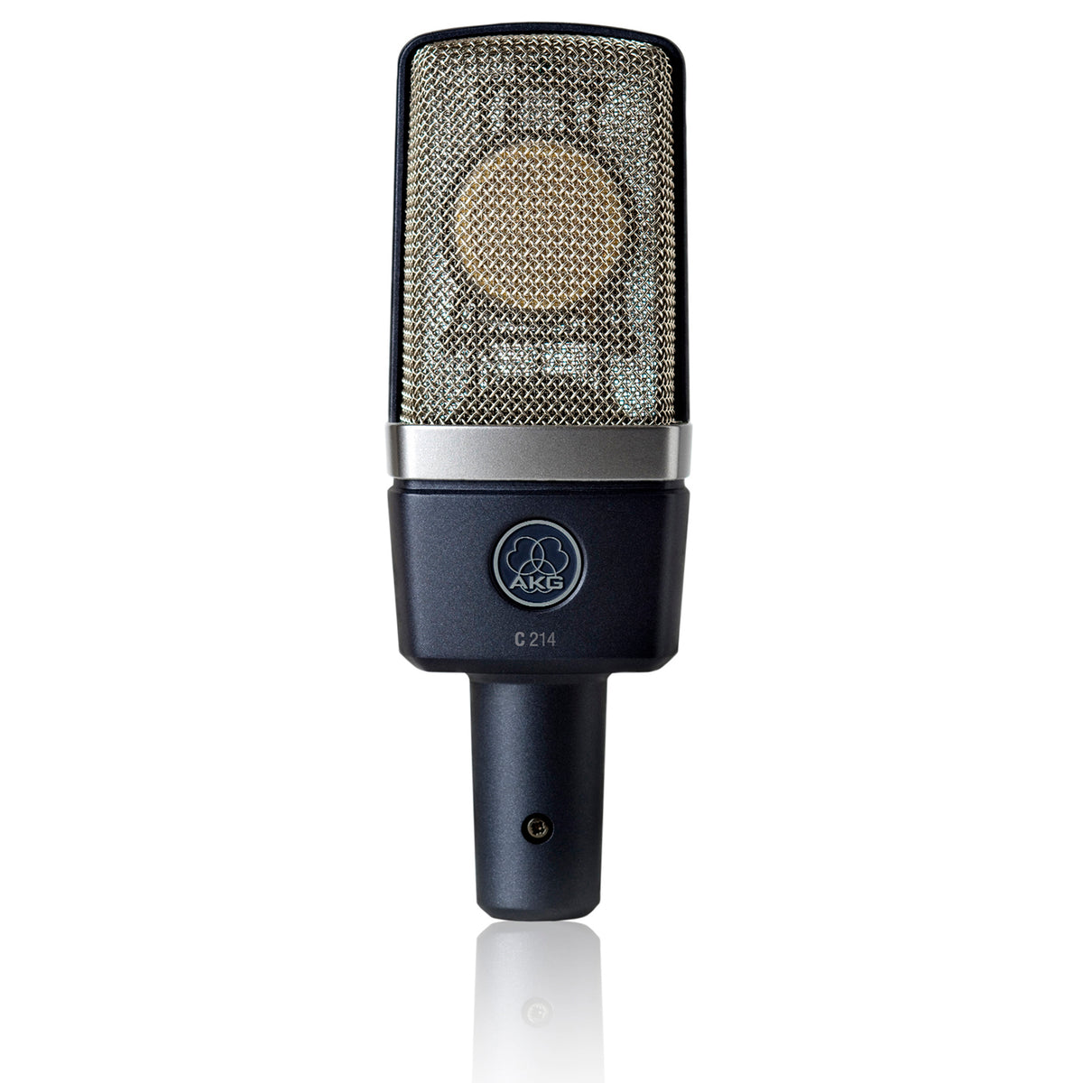AKG C214-ST Large-diaphragm Condenser Microphone Matched Pair Stereo Set