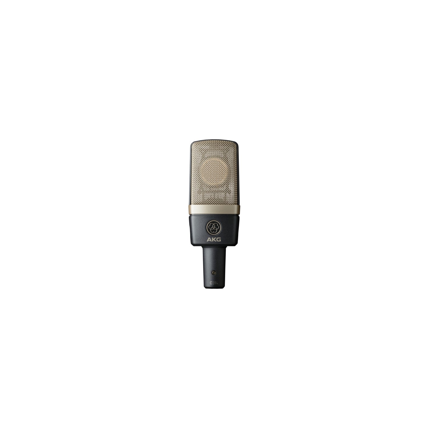 AKG C314 Multi-Pattern Large-Diaphragm Condenser Microphone